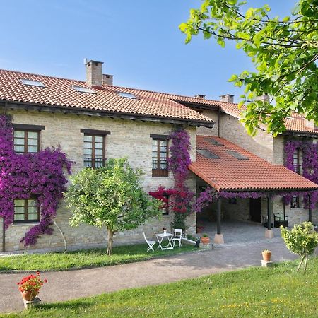 Hotel Rural Casona De Cefontes Ngoại thất bức ảnh