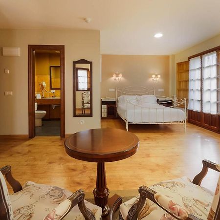 Hotel Rural Casona De Cefontes Ngoại thất bức ảnh