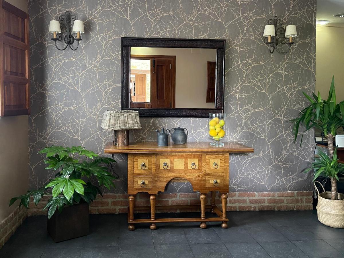 Hotel Rural Casona De Cefontes Ngoại thất bức ảnh