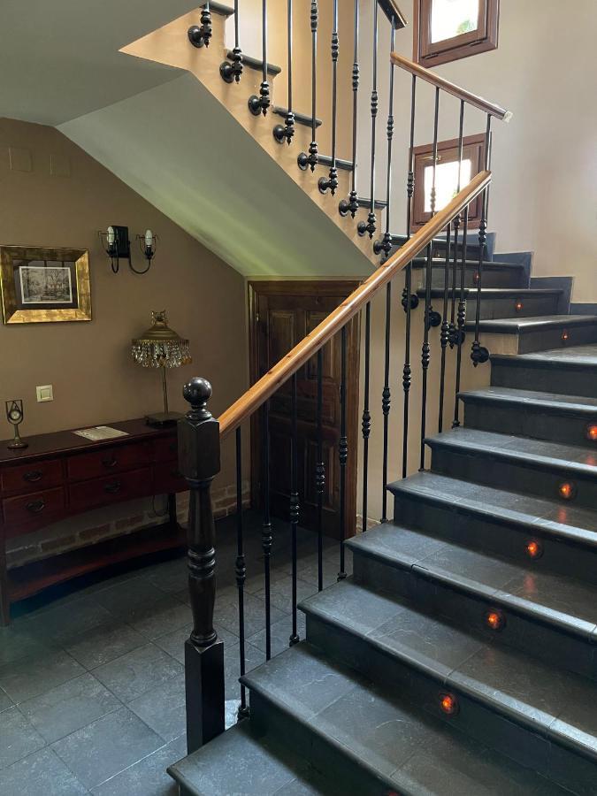 Hotel Rural Casona De Cefontes Ngoại thất bức ảnh