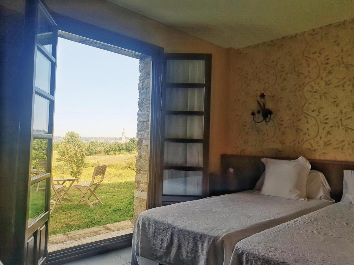 Hotel Rural Casona De Cefontes Ngoại thất bức ảnh