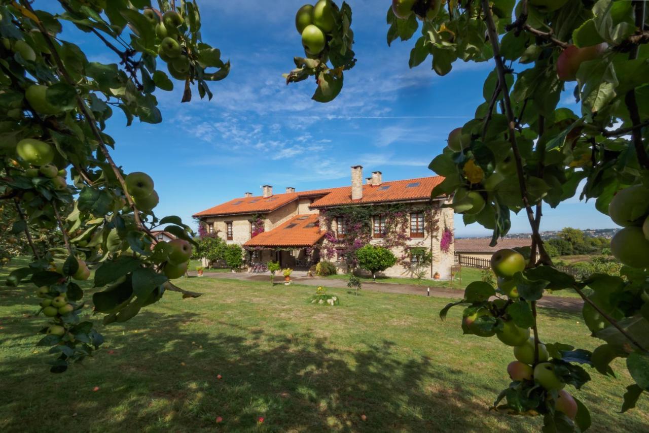 Hotel Rural Casona De Cefontes Ngoại thất bức ảnh