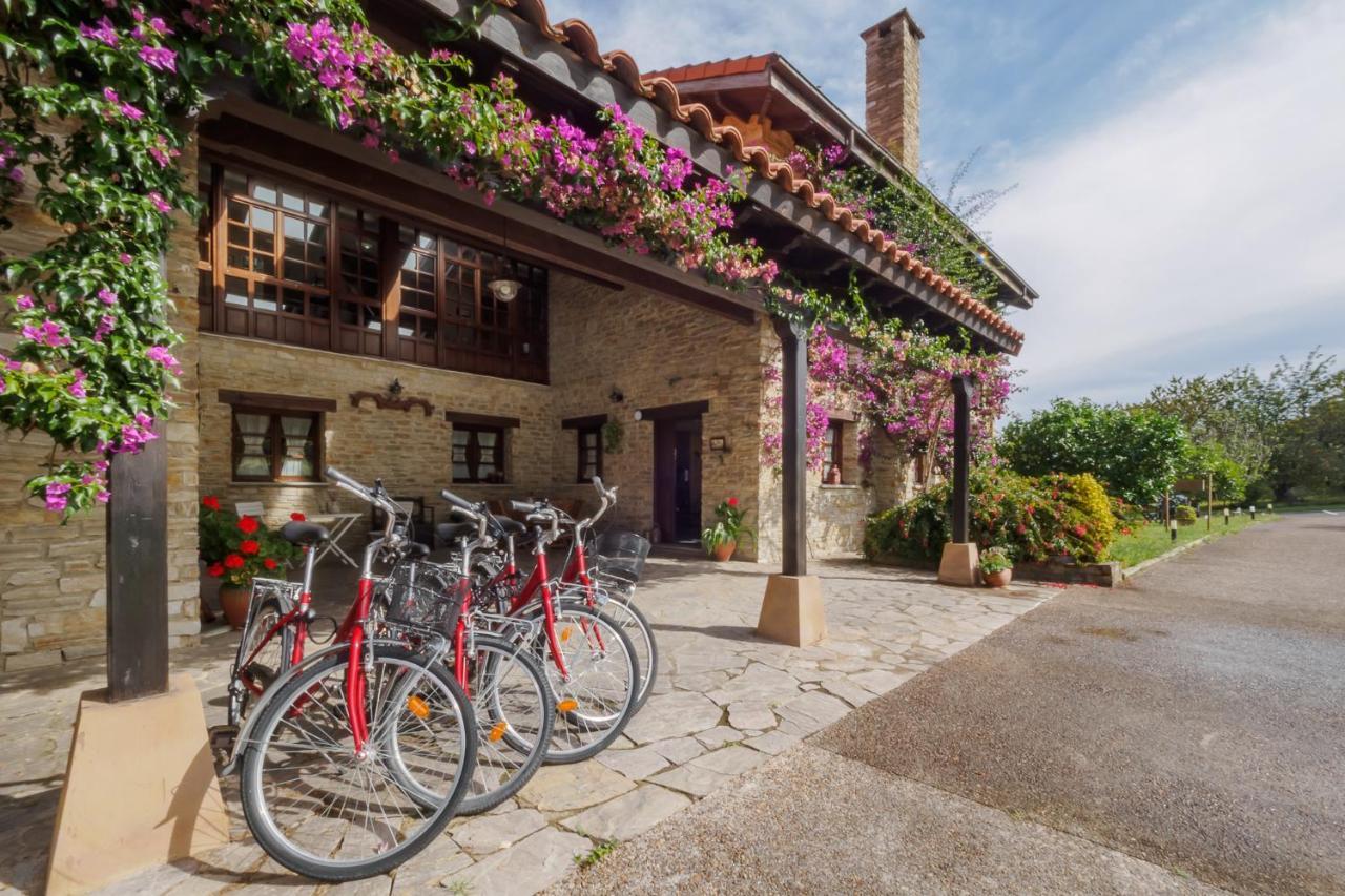 Hotel Rural Casona De Cefontes Ngoại thất bức ảnh