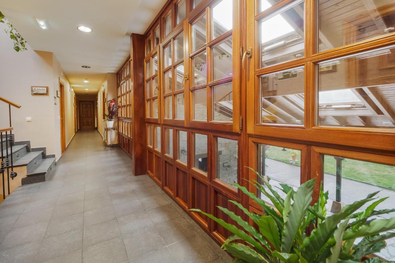 Hotel Rural Casona De Cefontes Ngoại thất bức ảnh