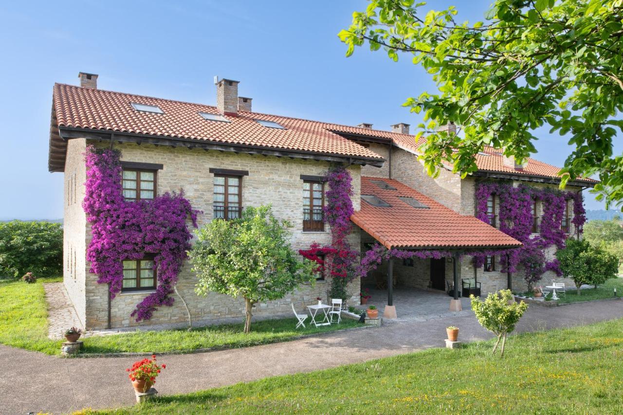 Hotel Rural Casona De Cefontes Ngoại thất bức ảnh