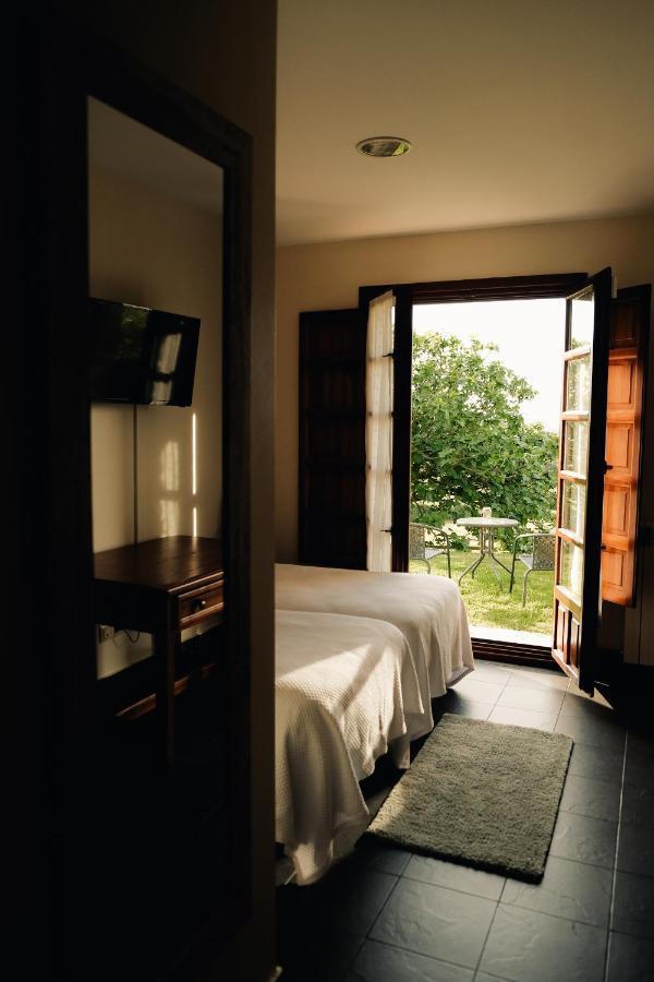 Hotel Rural Casona De Cefontes Ngoại thất bức ảnh