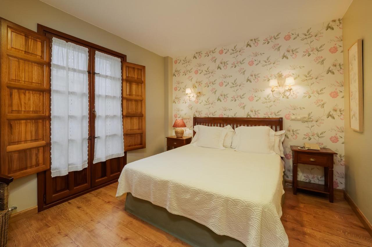 Hotel Rural Casona De Cefontes Ngoại thất bức ảnh