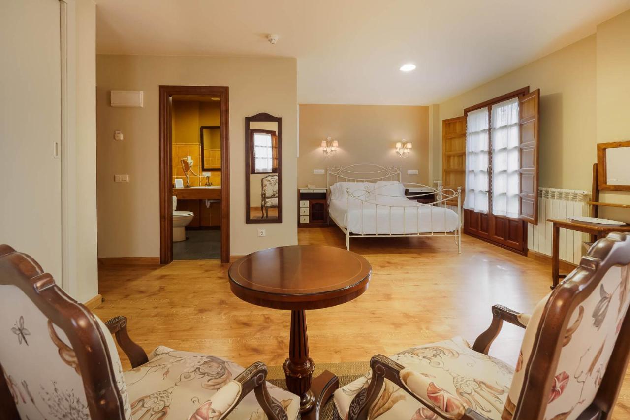 Hotel Rural Casona De Cefontes Ngoại thất bức ảnh