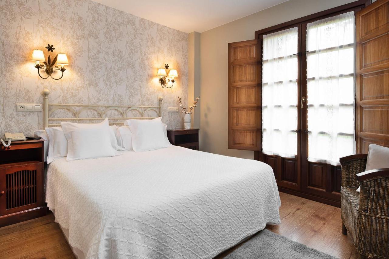 Hotel Rural Casona De Cefontes Ngoại thất bức ảnh