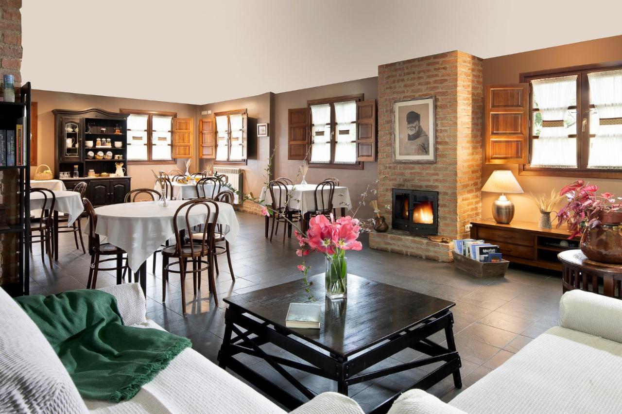 Hotel Rural Casona De Cefontes Ngoại thất bức ảnh