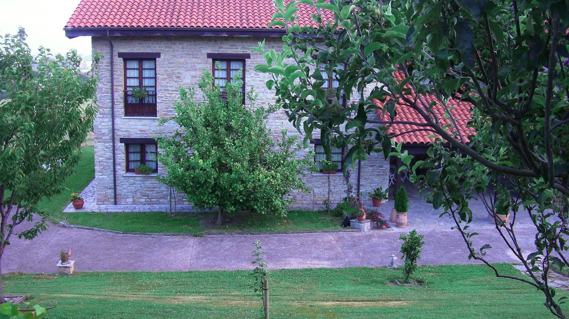 Hotel Rural Casona De Cefontes Ngoại thất bức ảnh
