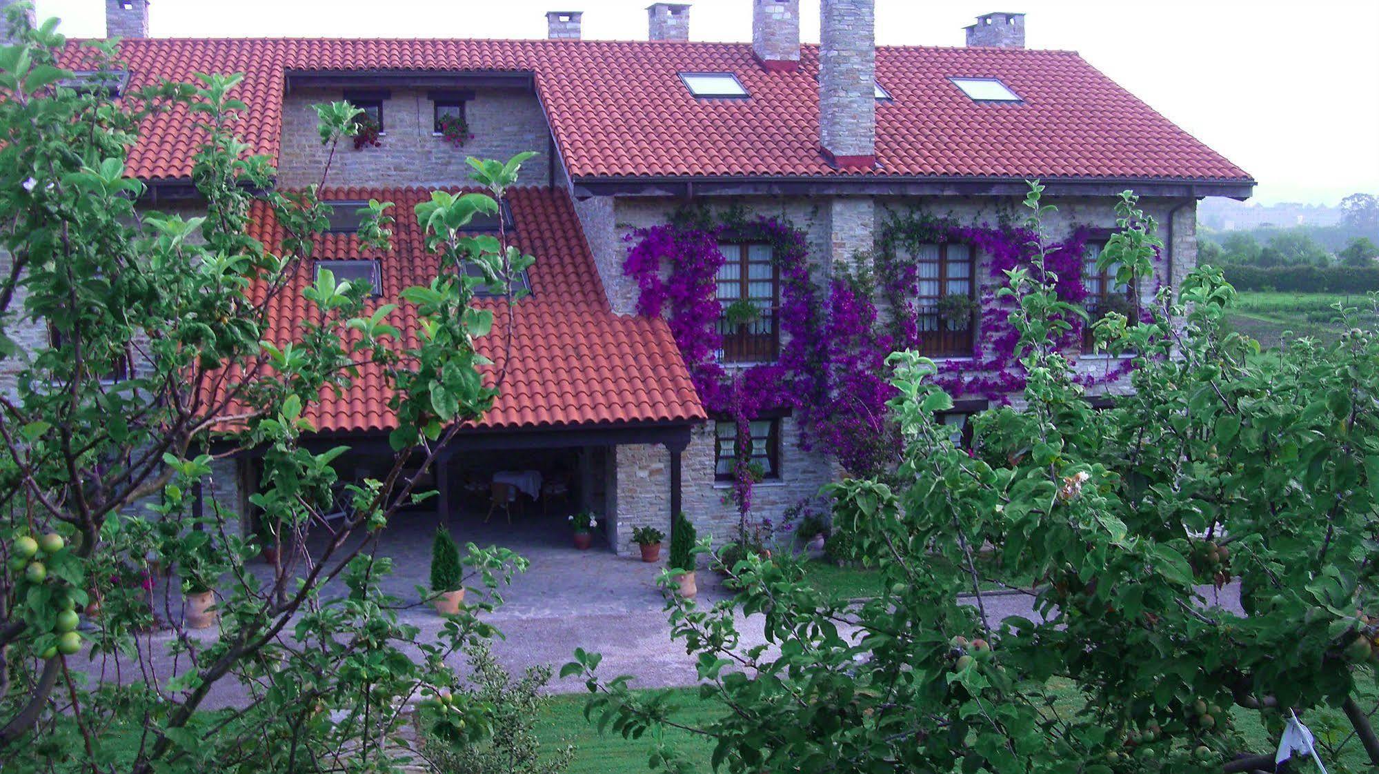 Hotel Rural Casona De Cefontes Ngoại thất bức ảnh