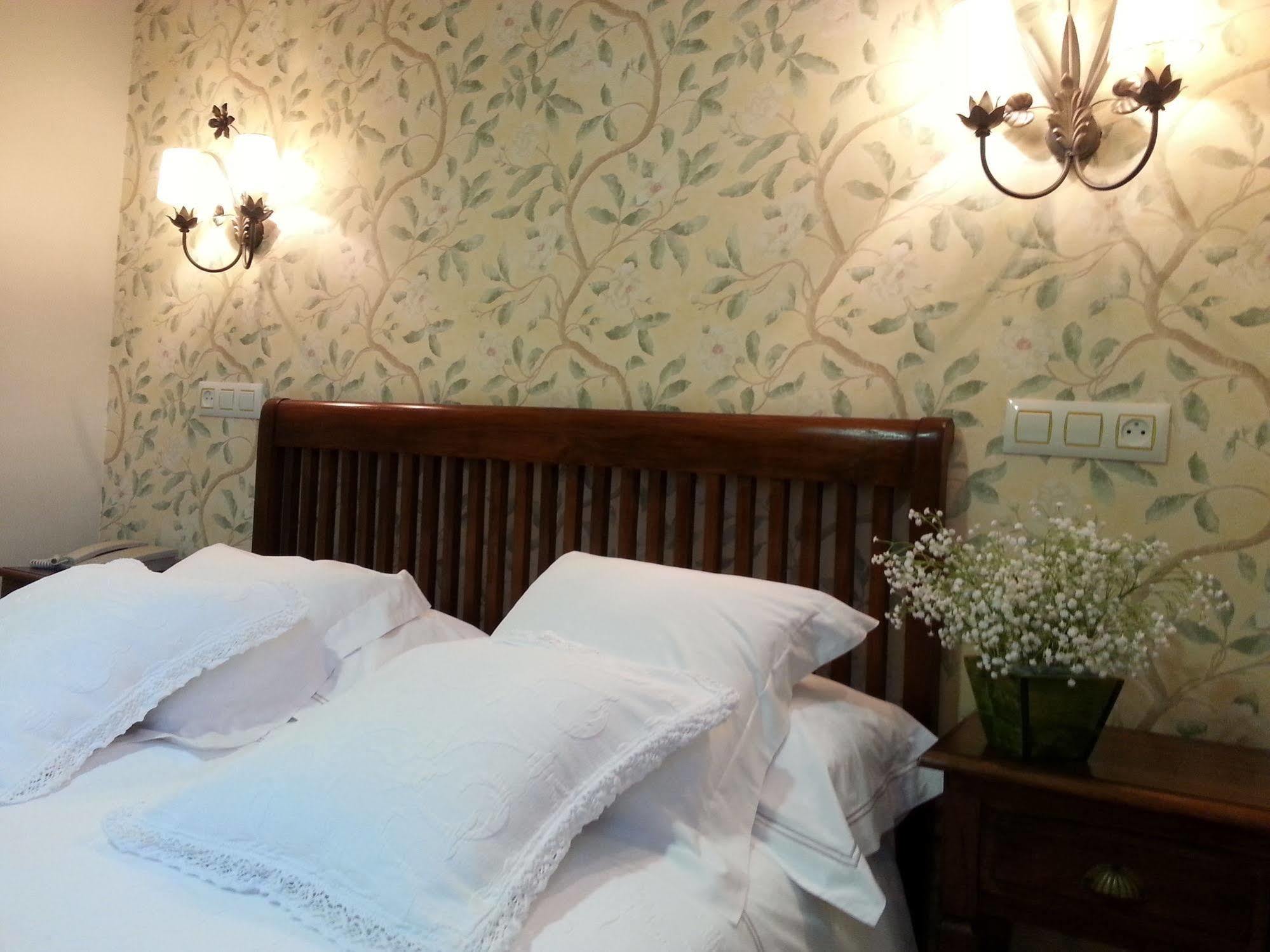Hotel Rural Casona De Cefontes Ngoại thất bức ảnh