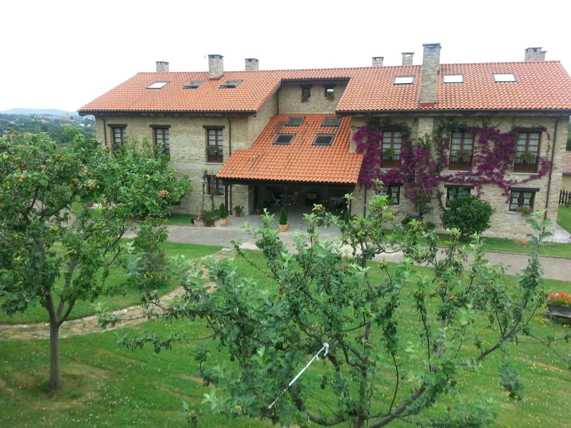 Hotel Rural Casona De Cefontes Ngoại thất bức ảnh