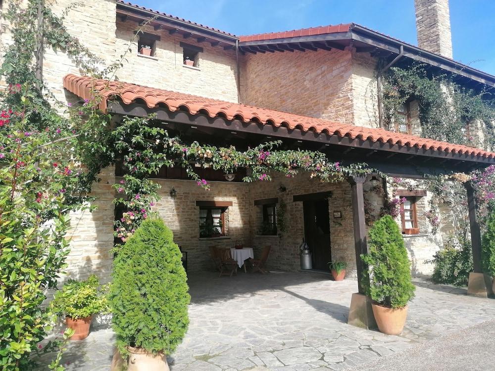 Hotel Rural Casona De Cefontes Ngoại thất bức ảnh