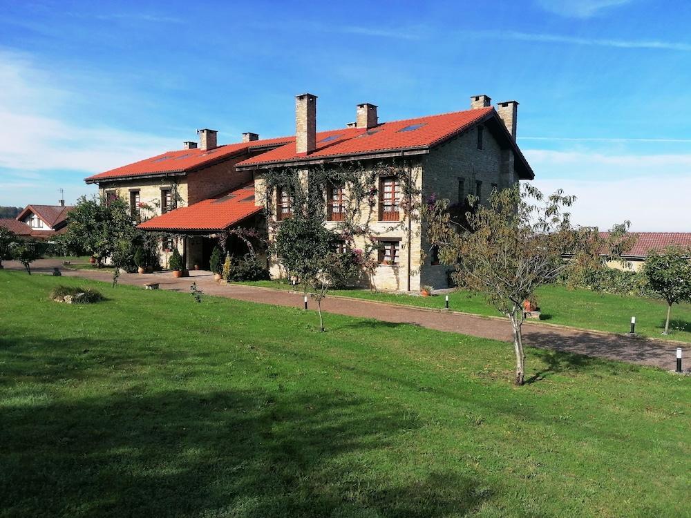 Hotel Rural Casona De Cefontes Ngoại thất bức ảnh